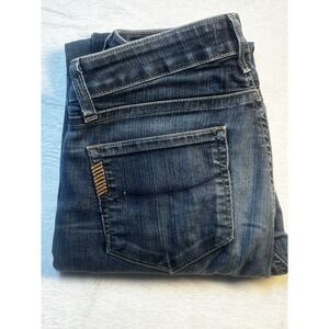Paige‎ Jeans Womens 27 Verdugo Ultra Skinny Blue Denim
